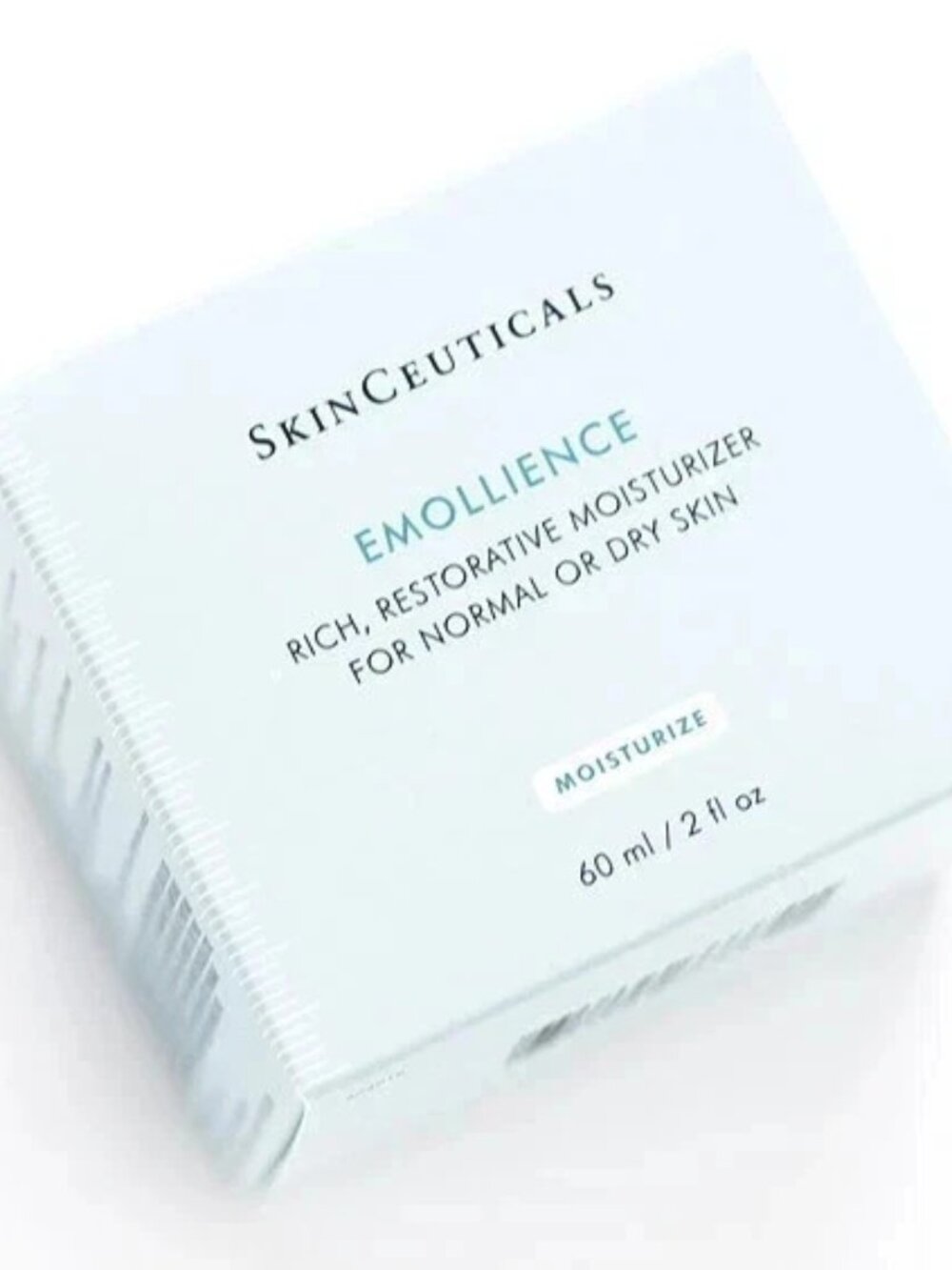 SkinCeuticals Emollience Moisturizer 60ml / 2 fl oz Free Shipping New box